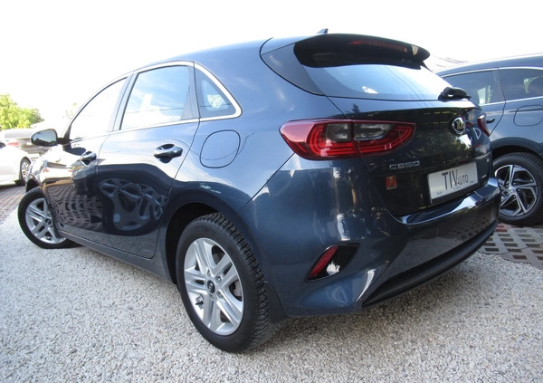 Kia Ceed cena 72889 przebieg: 62600, rok produkcji 2020 z Ujazd małe 742